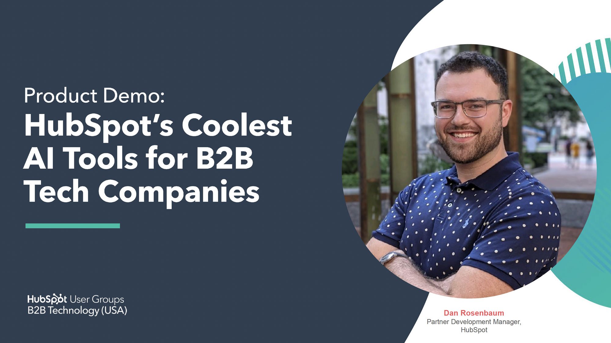HubSpot's Coolest AI Tools for B2B Tech Companies