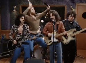 Will Ferrell SNL cowbell clip